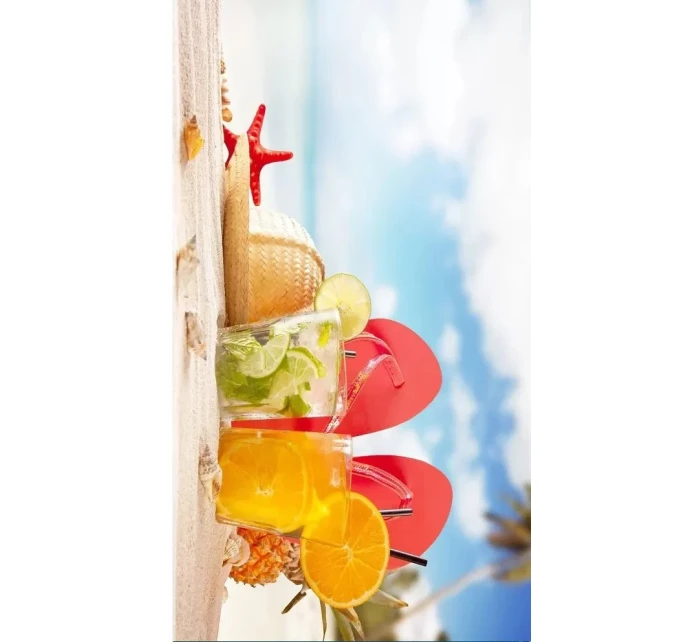 Plážová osuška 100x180 Plážová osuška 100x180