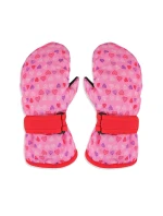 Noviti RN034 Dívčí lyžařské rukavice