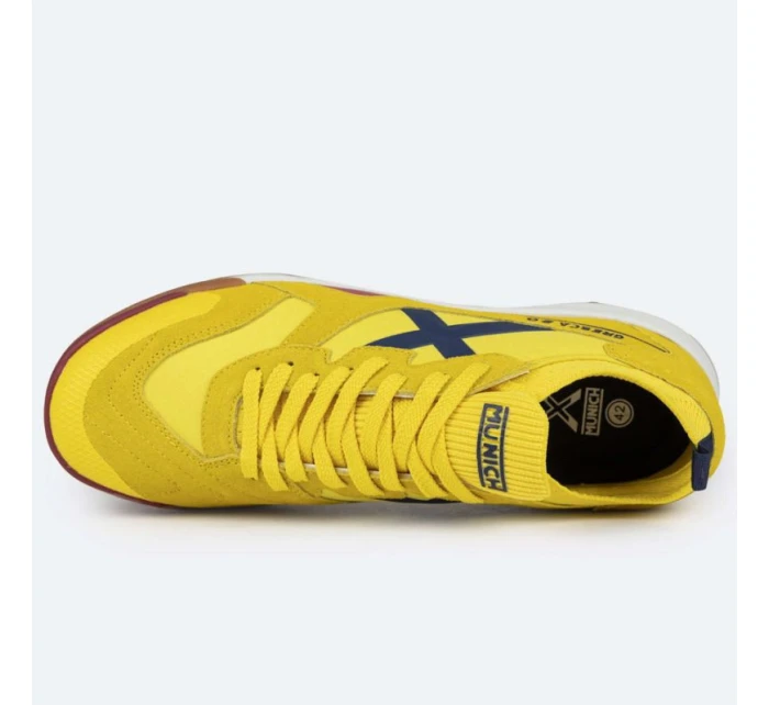 Kopačky Munich Gresca 2.0 IN M 3003003 Kopačky Munich Gresca 2.0 IN M 3003003