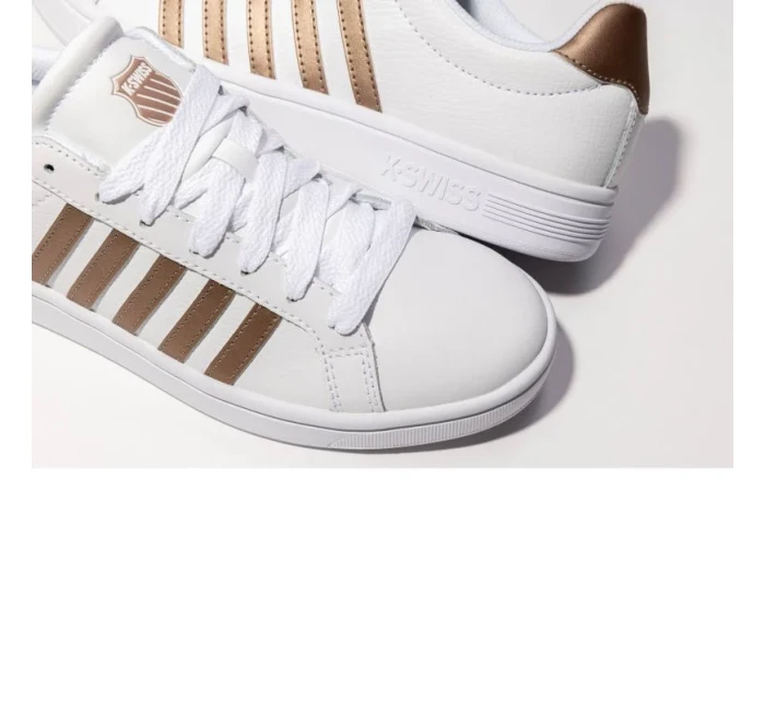 K-Swiss COURT TIEBREAK W 97011-194-M dámské boty