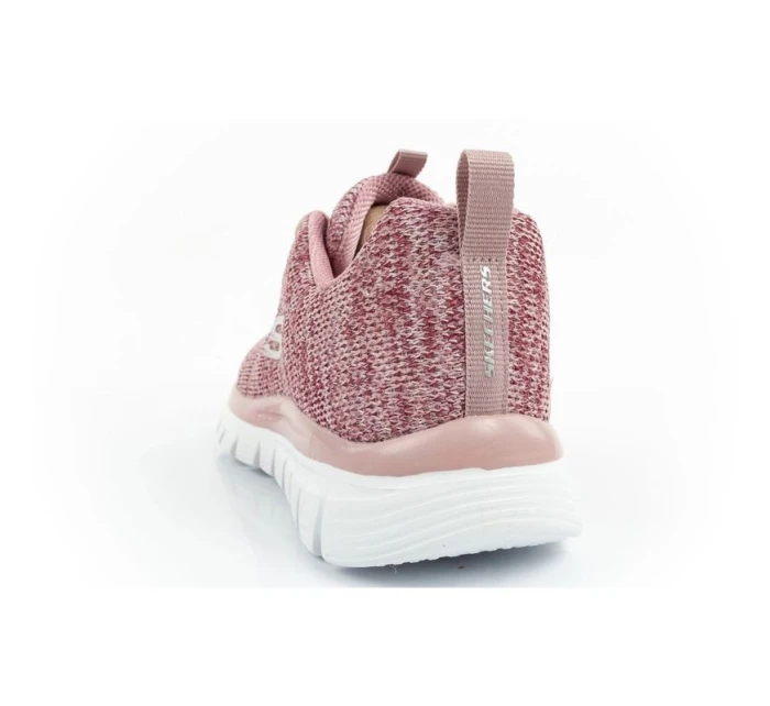 Boty Skechers Graceful Twisted Fortune W 12614/MVE Boty Skechers Graceful Twisted Fortune W 12614/MVE