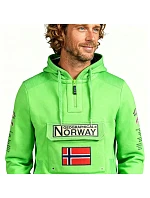 054 Pop M green pánské model 21182399 - Geographical Norway