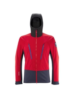 MILLET M Trilogy V Icon Infin Jkt bunda námořnická modrá