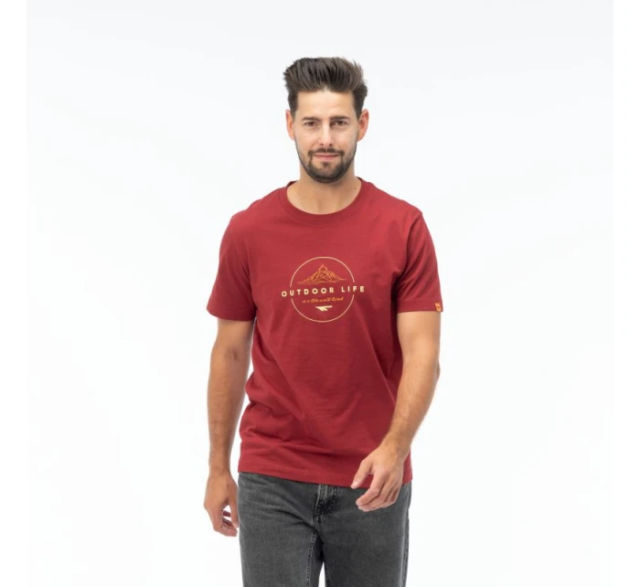 Pánské tričko s krátkým rukávem HOGAN