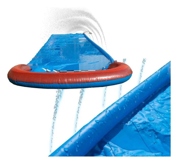 Vodní skluzavka 488x90 cm 51234