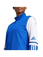 Dámská mikina Squadra 25 Training Top blue model 22073828 - ADIDAS Dámská mikina Squadra 25 Training Top blue model 22073828 - ADIDAS