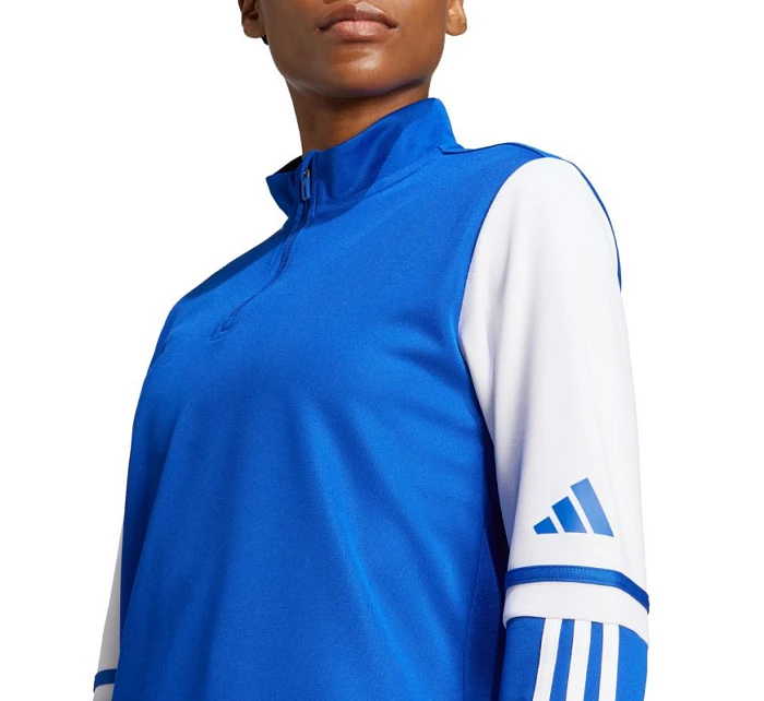 Dámská mikina Squadra 25 Training Top blue model 22073828 - ADIDAS Dámská mikina Squadra 25 Training Top blue model 22073828 - ADIDAS