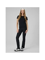 Dámské hladké tričko slim model 22193680 dámské - 4F Dámské hladké tričko slim model 22193680 dámské - 4F