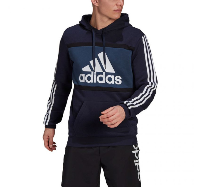 Adidas Essentials Hoodie M GV0252 pánské