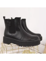 Dámské boty W II274101 - Big Star