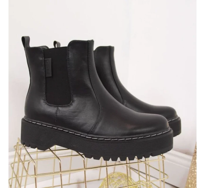 Dámské boty W II274101 - Big Star