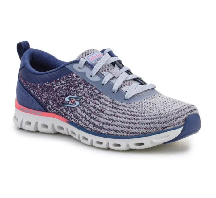 Boty Skechers Glide Step Head Start W 104325-SLT