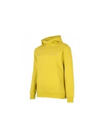 Pánská mikina s kapucí M H4Z22-BLM023 - 4F