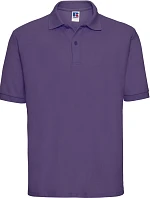 Russell Athletic 539M Piqué polo 10.539M purple