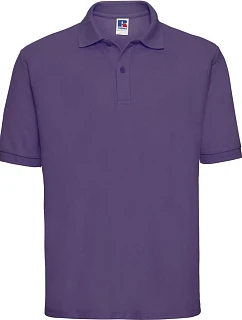 Russell Athletic 539M Piqué polo 10.539M purple
