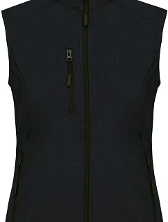 K 404 Dámská 3vrstvá vesta black model 22508916 - Kariban