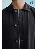 NEOBLU Mael Business bunda 24.3780 deep black NEOBLU Mael Business bunda 24.3780 deep black