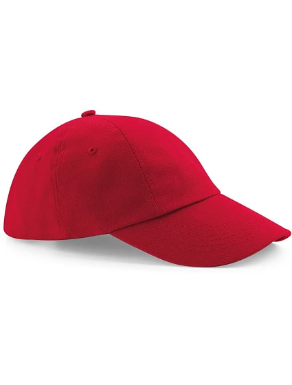 Beechfield B 58 6 panelová nízkoprofilová kšiltovka 53.0058 classic red Beechfield B 58 6 panelová nízkoprofilová kšiltovka 53.0058 classic red
