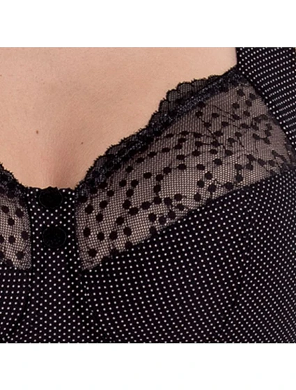 Orely odlehčovací podprsenka 5882 black - Anita Classix Orely odlehčovací podprsenka 5882 black - Anita Classix
