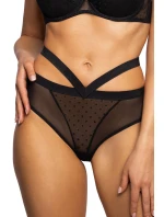 Podložka 3714/11/1 Dotssy barva:černá Podložka 3714/11/1 Dotssy barva:černá