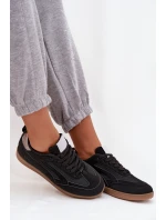 Dámské tenisky Černé model 21744653 - Boto Dámské tenisky Černé model 21744653 - Boto