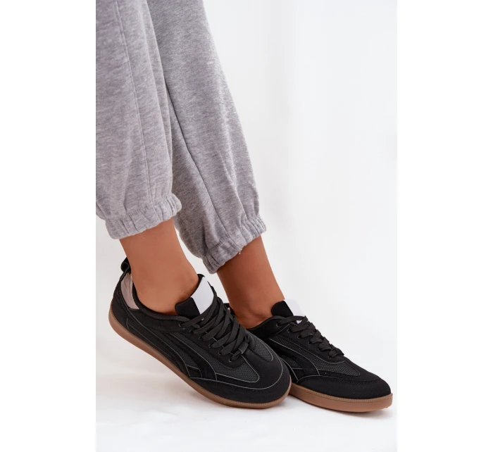 Dámské tenisky Černé model 21744653 - Boto Dámské tenisky Černé model 21744653 - Boto