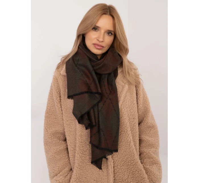 Chustka AT CH model 20692103 khaki - FPrice Chustka AT CH model 20692103 khaki - FPrice