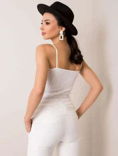 Top BR TP model 14837178 ecru - FPrice