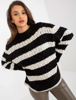 Dámský svetr EM SW  černý model 17799987 - FPrice