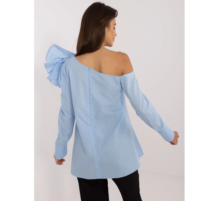 Bluzka LK BZ model 20470286 jasny niebieski - FPrice