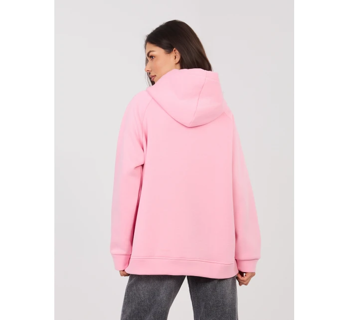 Bluza RV BL model 22022490 jasny różowy - FPrice