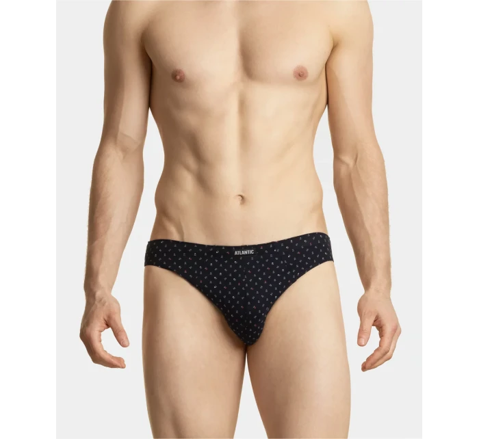 3-PACK Slipy męskie sport