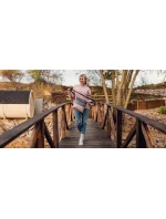 Kabelka VUCH Prisco Grey