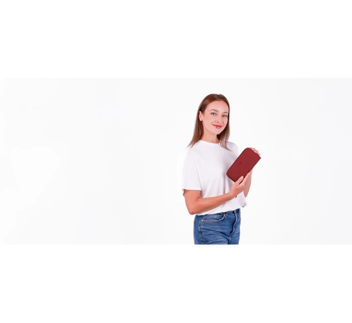 Dámská peněženka Vuch Nightie Nicci TC Wine Dámská peněženka Vuch Nightie Nicci TC Wine