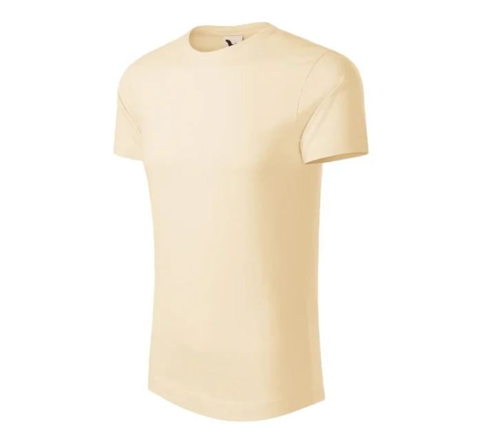 Origin (GOTS) tričko pánské mandlová Origin (GOTS) tričko pánské mandlová