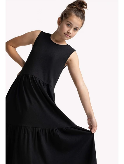 Dívčí šaty Junior model 17291663 - B2B Professional Sports Dívčí šaty Junior model 17291663 - B2B Professional Sports