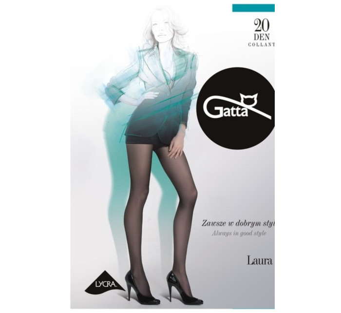 Dámské punčochové kalhoty LAURA 20 model 7063746 - Gatta