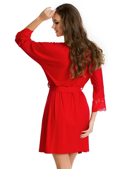 Dámský župan model 17902717 - MEDIOLANO Dámský župan model 17902717 - MEDIOLANO