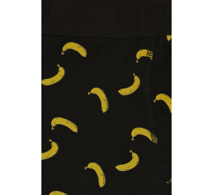 PÁNSKÉ VZOROVANÉ BOXERKY PREMIUM BB006