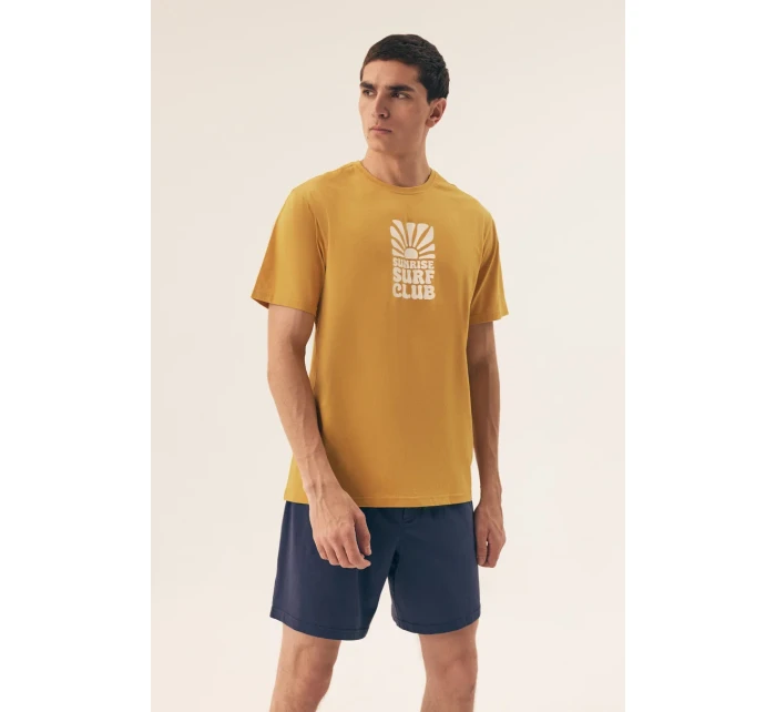 PÁNSKÉ PYŽAMO SUN 42600 SS25