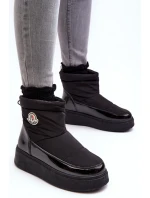 Sněhule  model 190514 Step in style