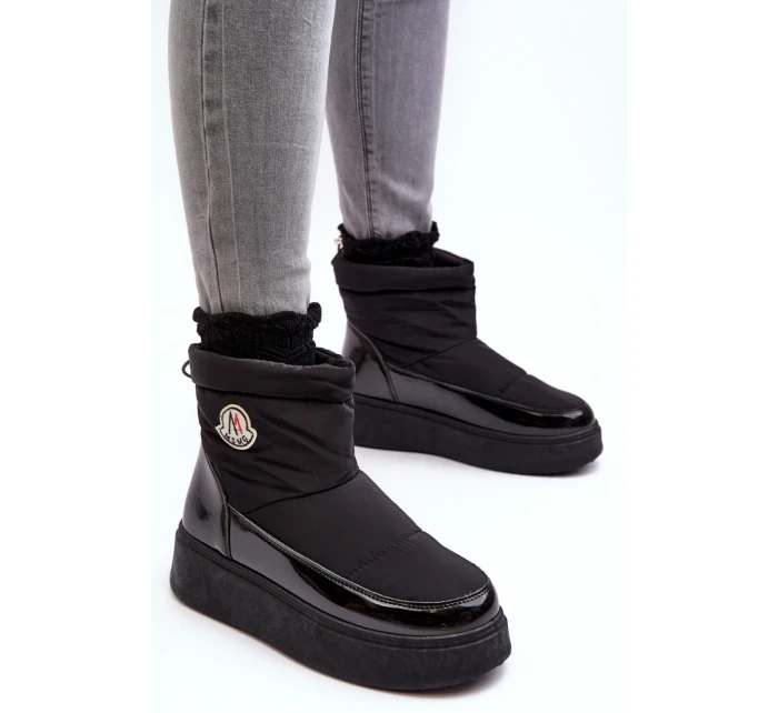 Sněhule  model 190514 Step in style