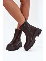 Jodhpur boty model 217709 Step in style