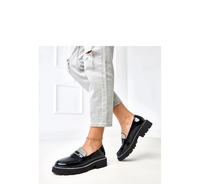 Mokasiny model 218361 Solea