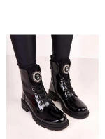 Šněrovací vyšší model 219940 Solea Šněrovací vyšší model 219940 Solea