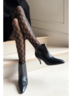 Punčocháče Veneziana Celeste 1-5