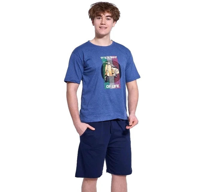 Chlapecké pyžamo   model 21099220 - Cornette