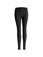 Dámské bavlněné legíny NUR DIE BAUMWOLL LEGGINGS - NUR DIE - černá