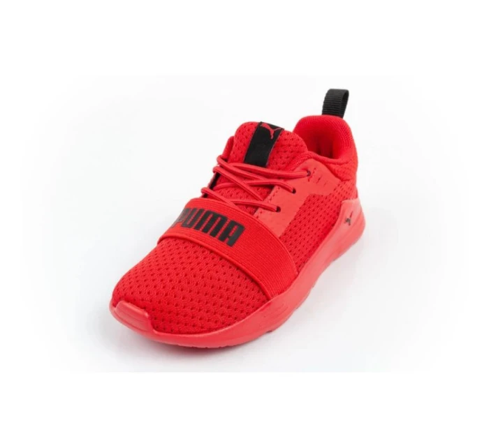 Boty Puma Wired Run Jr 374217 05 dětské