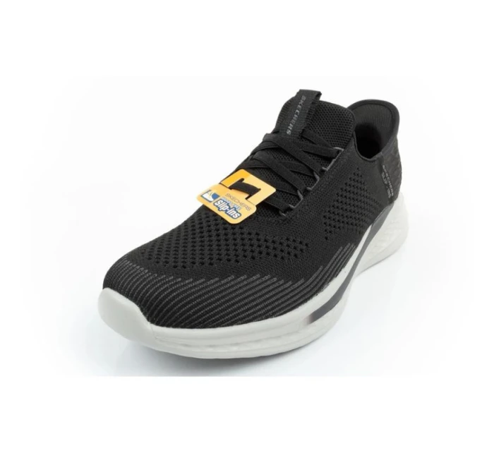 Boty Skechers Slade Slip-INS M 210810/BLK Boty Skechers Slade Slip-INS M 210810/BLK